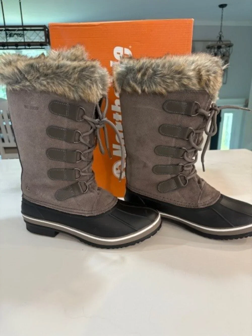 NEW - Northside Boots